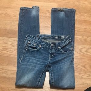 Miss me boot cut